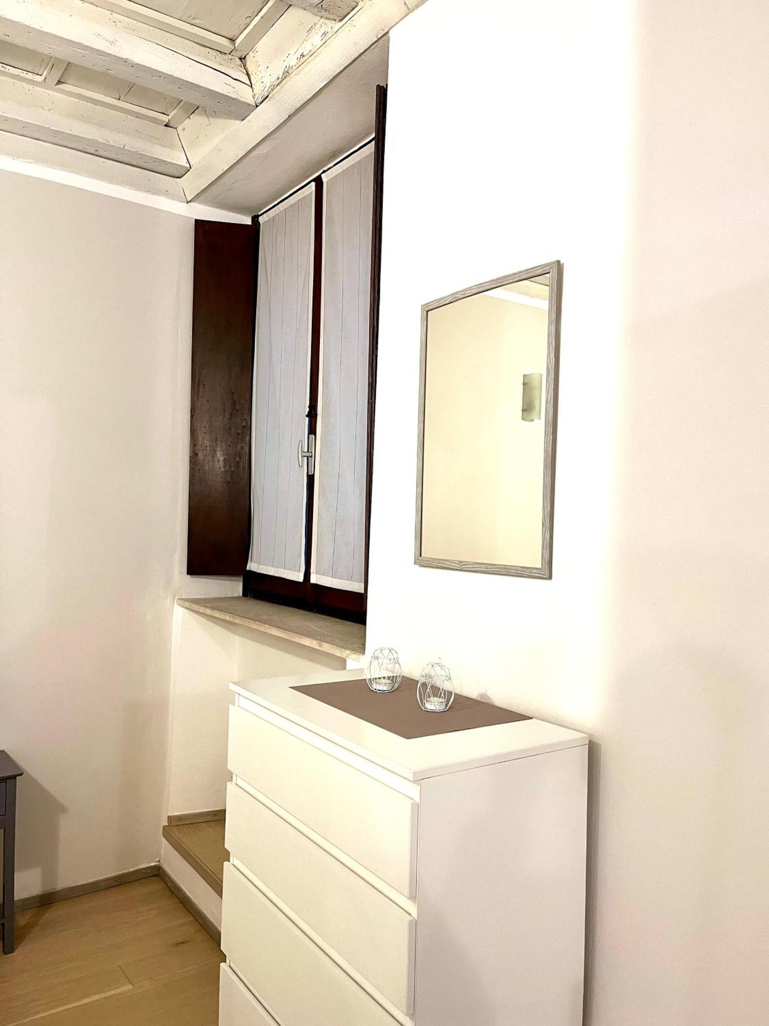 Residenza Serena Suite-Centro Storico Mantua Exterior foto